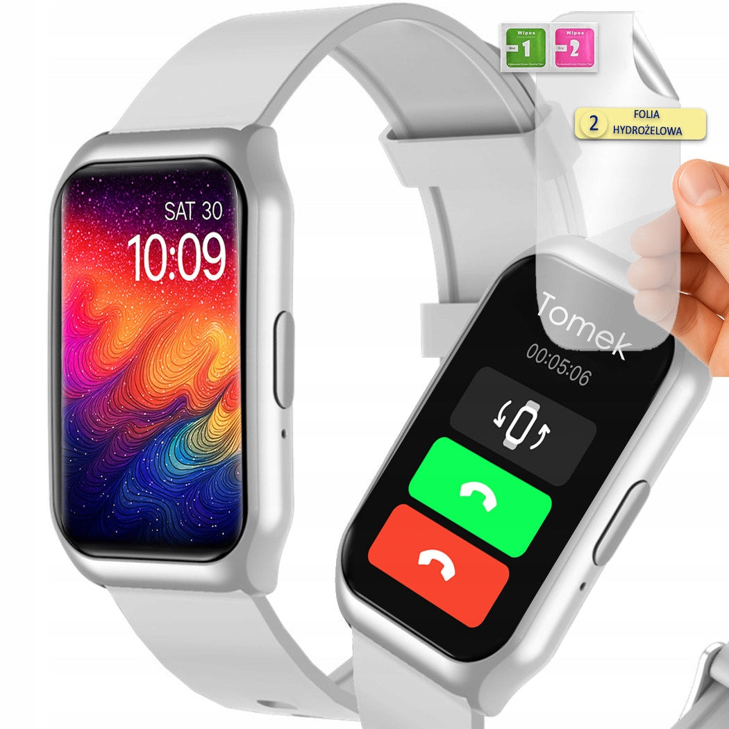 Women's Smartwatch| Men's | Call Notifications| SMS |Steps |Calculator