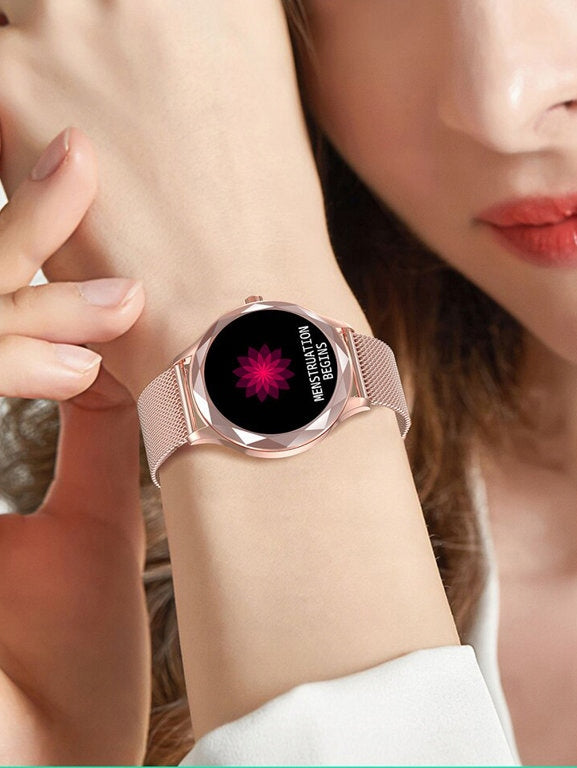 Women's Smartwatch Pacific sy022d +ENGRAVING Packaging status original