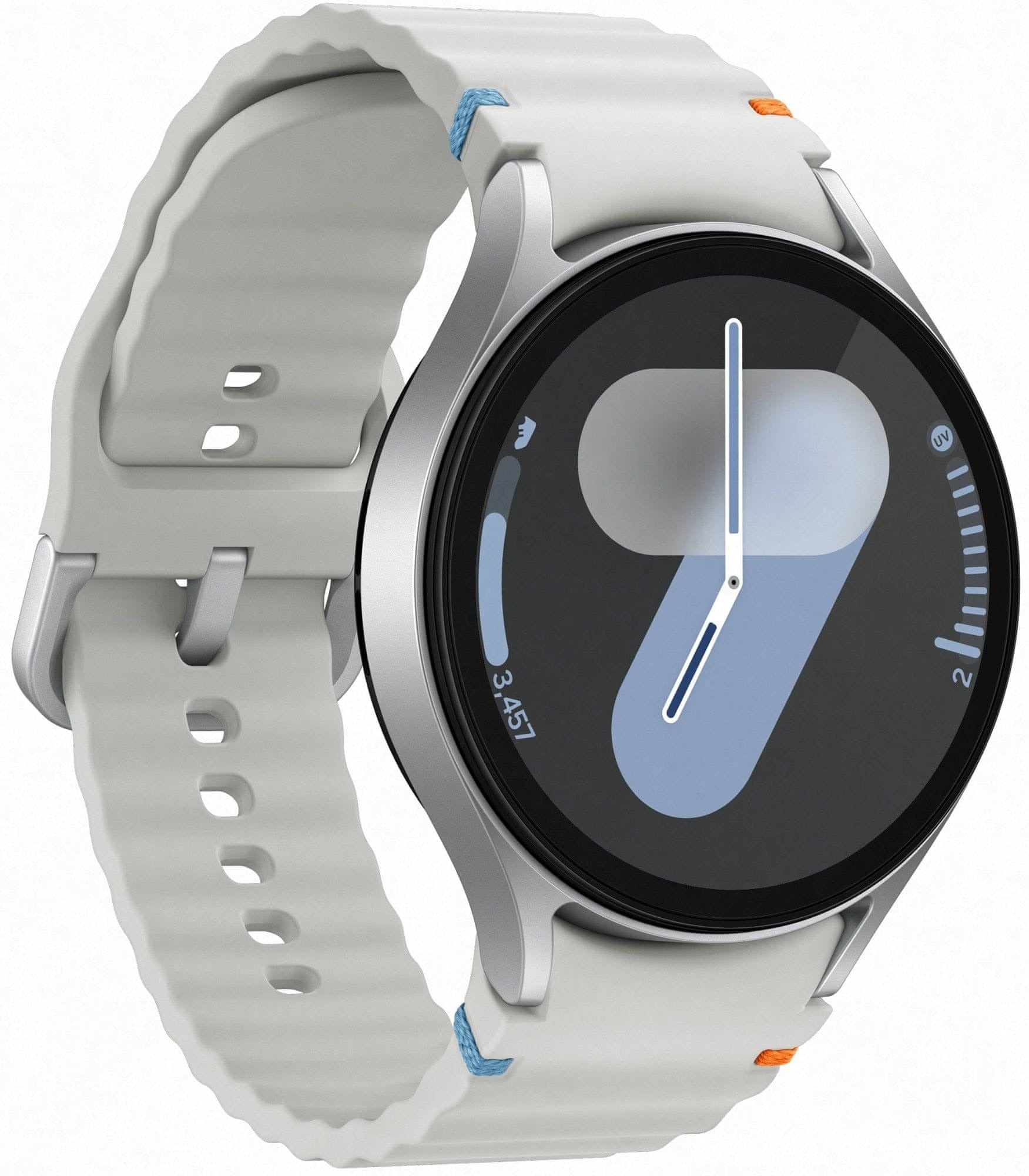 Women's Smartwatch SAMSUNG GALAXY WATCH 7 L310 44mm grey - BLUETOOTH Kind smartwatch