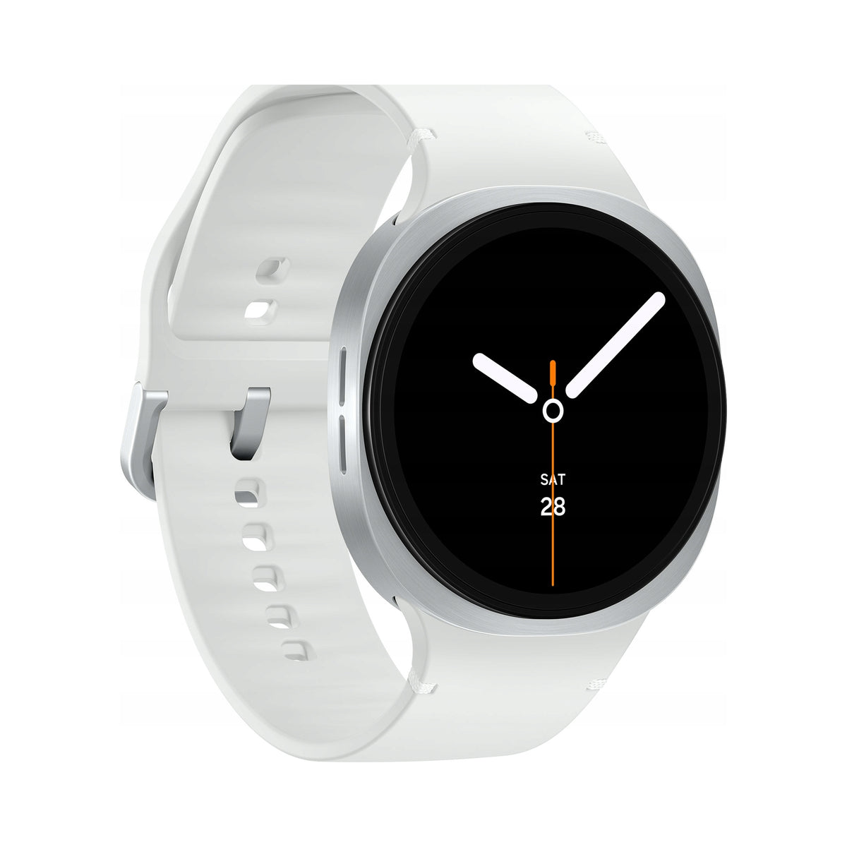 Women's Smartwatch SAMSUNG GALAXY WATCH 8 44mm silver L335 - LTE