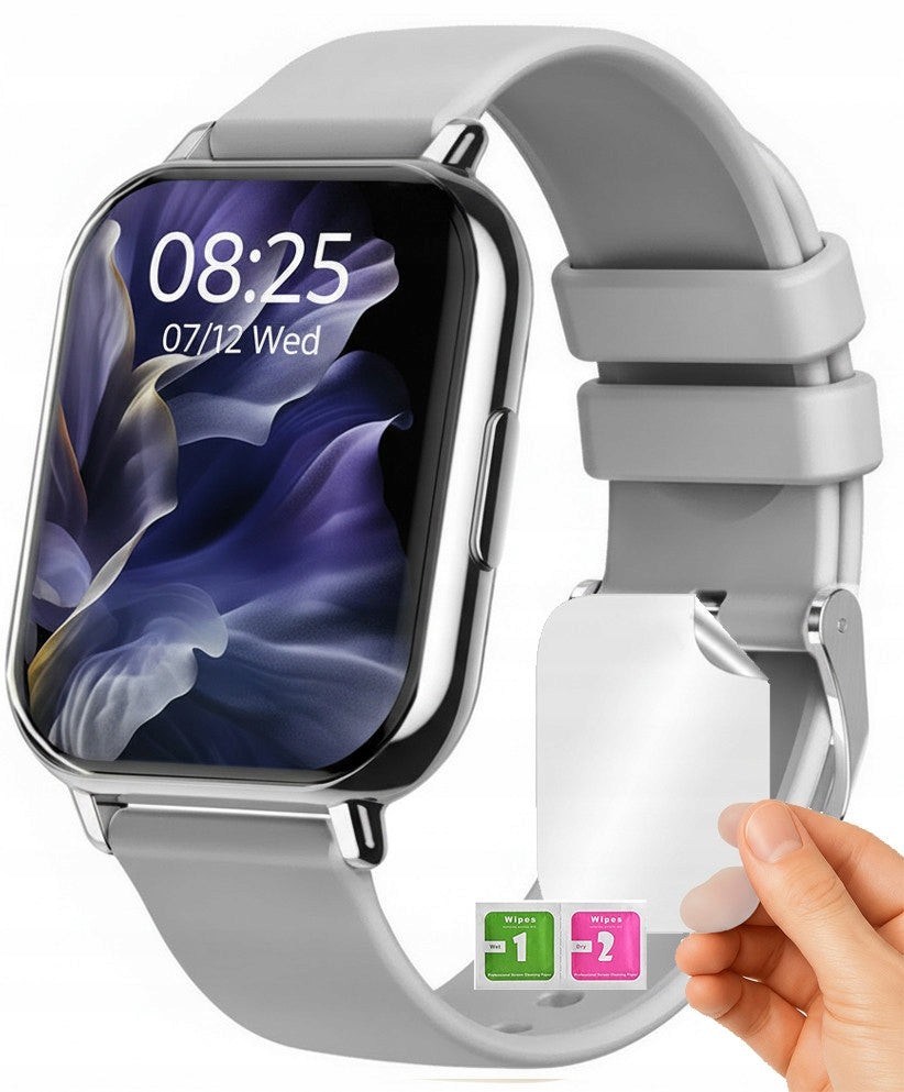 Women's Smartwatch Talk Bluetooth Health Notifications
