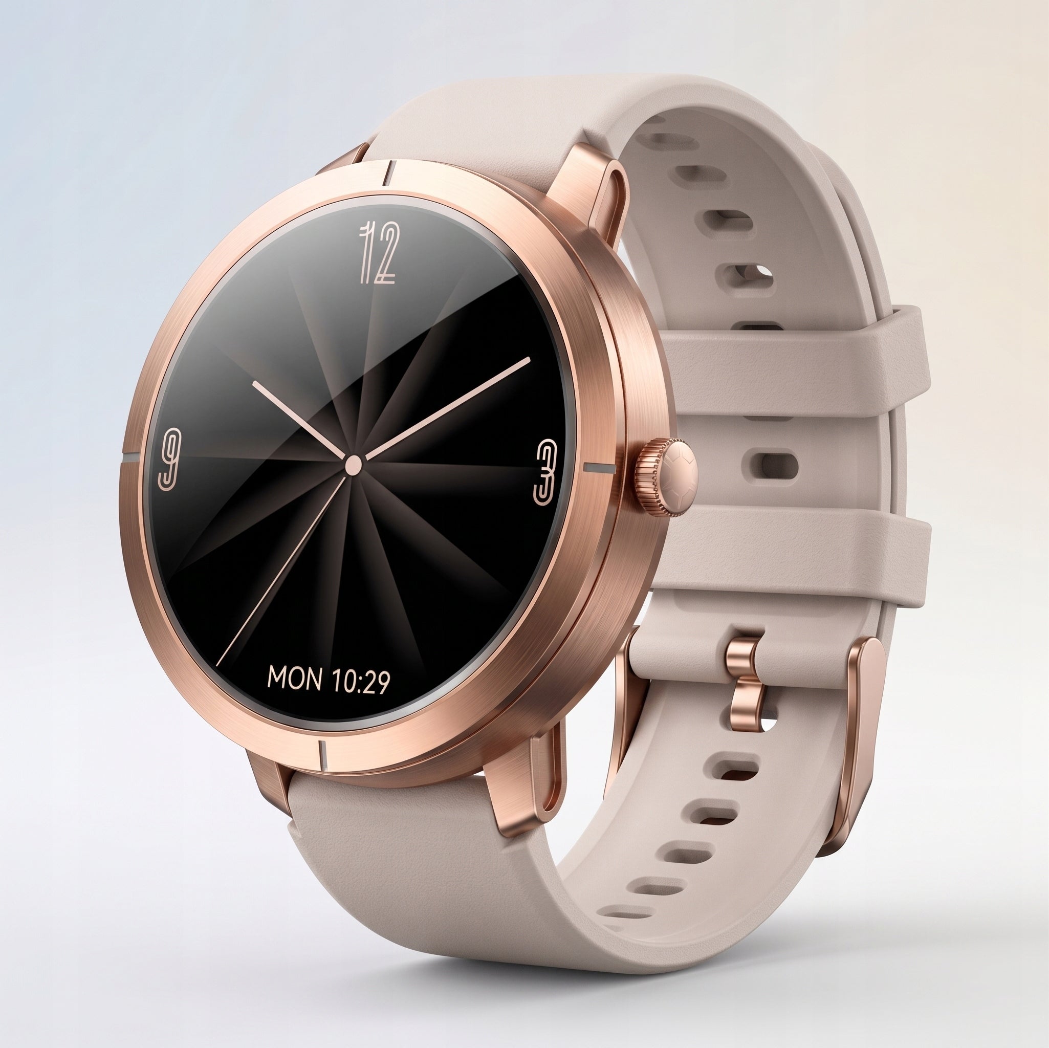 Women's Smartwatch Waterproof GPS Conversation Menu PL Amoled Sport Packaging status original