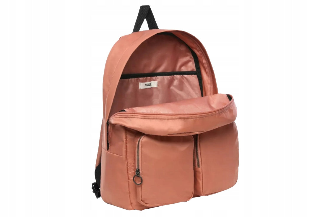 Women's Vans Long Haul Backpack VN0A4S6XZLS Additional features none