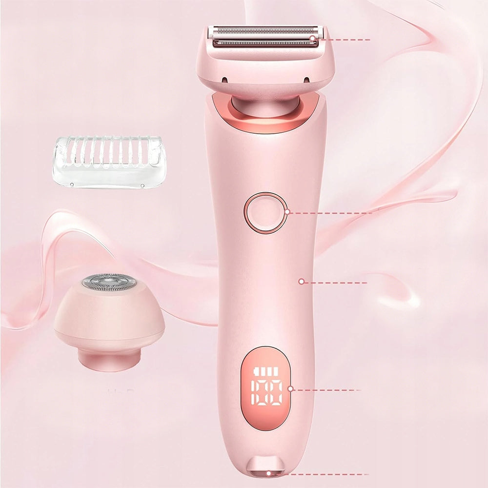 Women's WIRELESS HAIR REMOVER Shaver for Women Body Leg Bikini Armpits Brand no brand