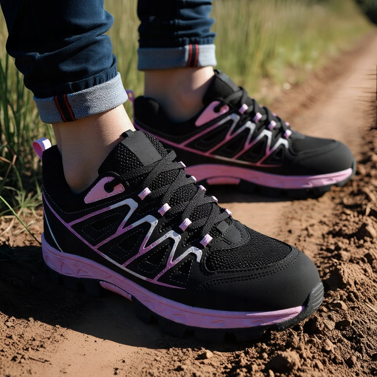 Women's WORK Shoes SNEAKERS Safety Shoes with LIFT 249 24h-BHP Packaging status original
