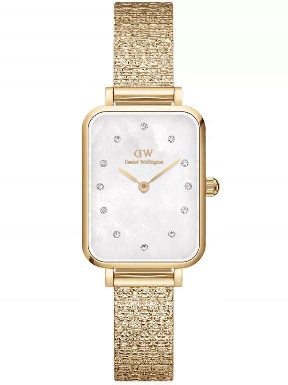 Women's Watch DANIEL WELLINGTON Quadro Lumine Pressed Piano 20mm