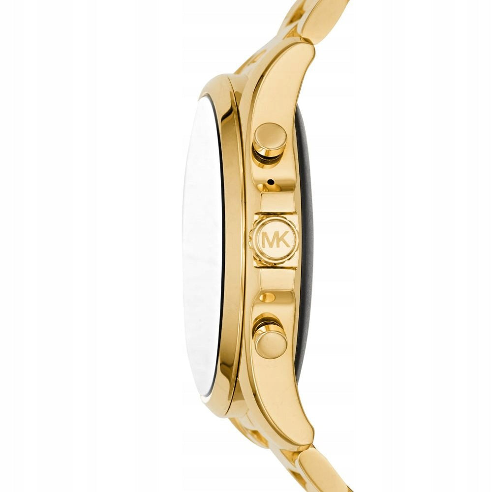 Women's Watch Michael Kors Bradshaw MK6359 – Bi-Color with Pink Gold Product weight with unit packaging 0.3 kg