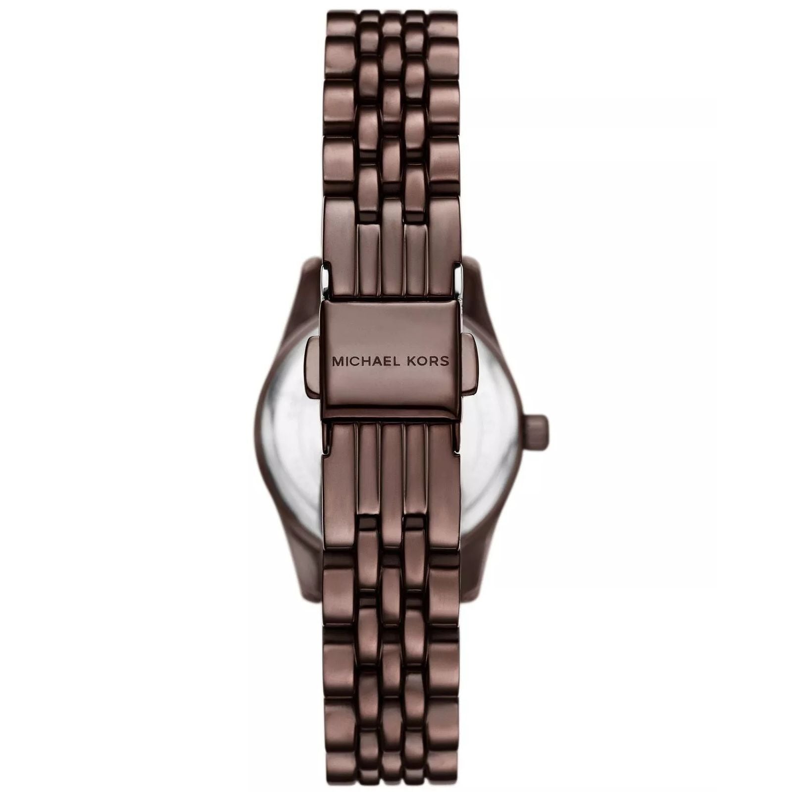 Women's Watch Michael Kors Lexington MK4844 Quartz Brown Dial Brown Product weight with unit packaging 0.108 kg