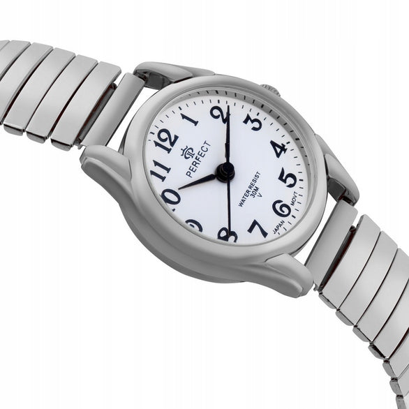 Women's Watch PERFECT X075-01 Elegant Simplicity and Comfortable Functionality Packaging status original