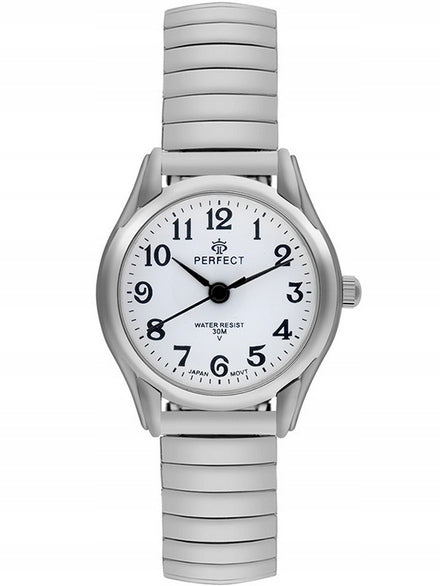 Women's Watch PERFECT X075-01 Elegant Simplicity and Comfortable Functionality
