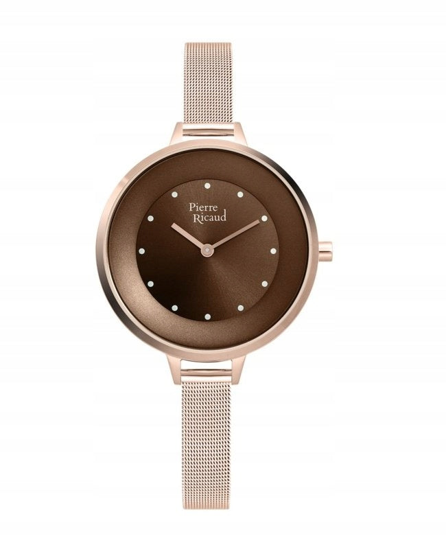 Women's Watch Pierre Ricaud P22039.914GQ For Gift