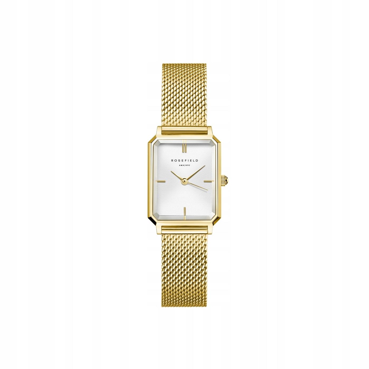 Women's Watch ROSEFIELD JEWELRY Gold Bracelet Classic Gift