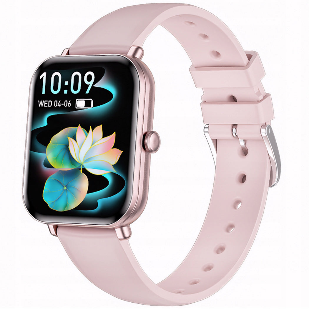 Women's Watch Smartwatch for Conversation BT Health Sugar Sport iOS Android Packaging status original