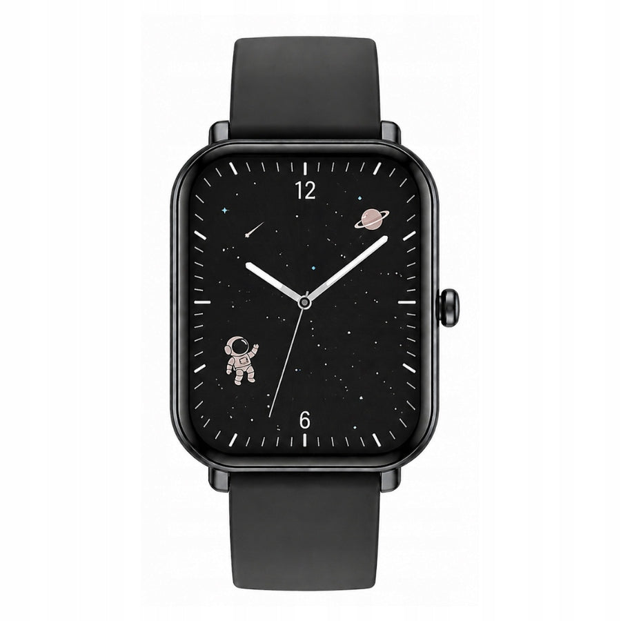 Women's Watch Smartwatch for Conversation BT Health Sugar Sport iOS Android Packaging status original