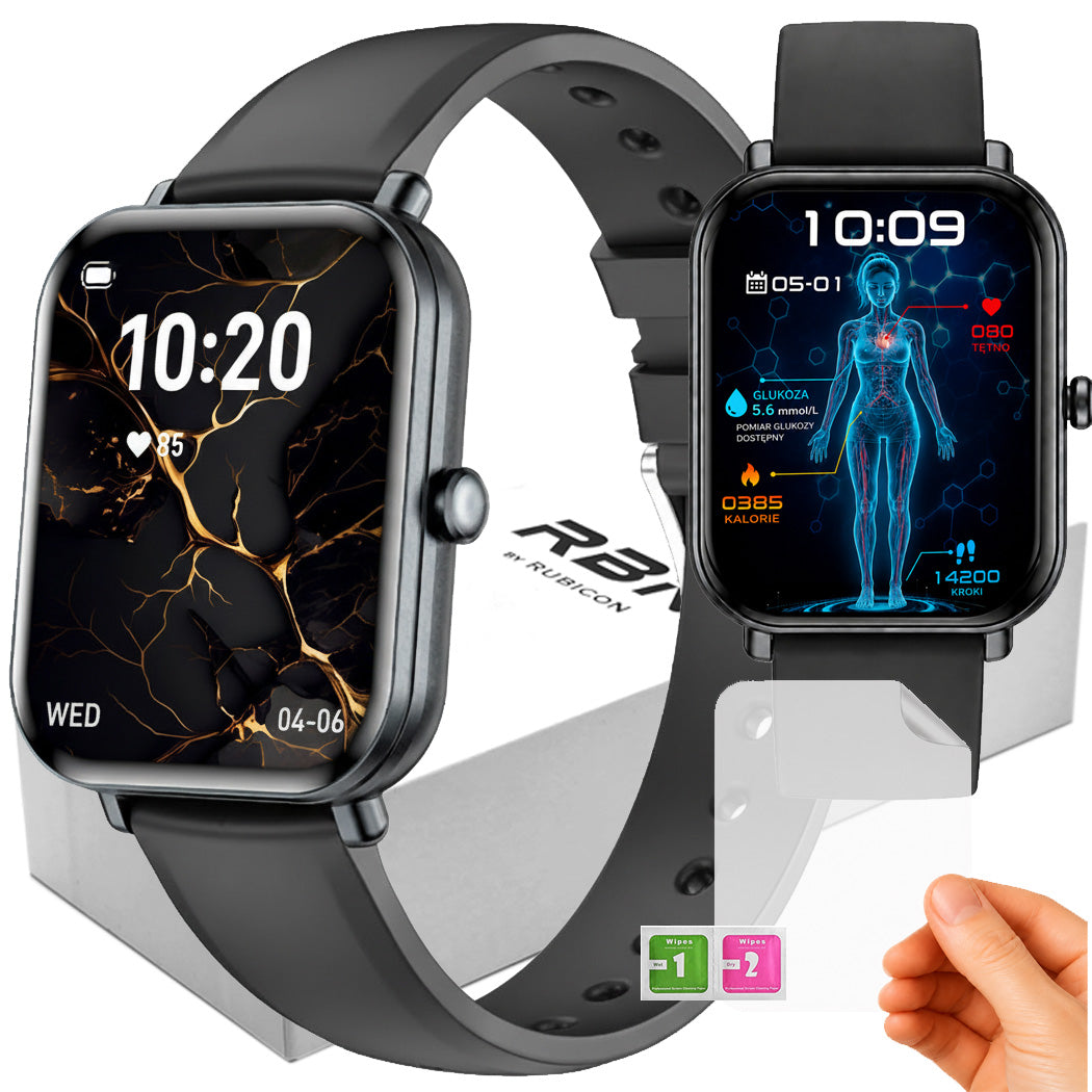 Women's Watch Smartwatch for Conversation BT Health Sugar Sport iOS Android