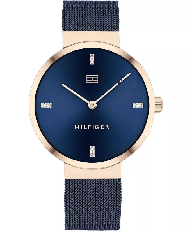 Women's Watch Tommy Hilfiger Liberty 1782219 – Minimalism in Pink Gold