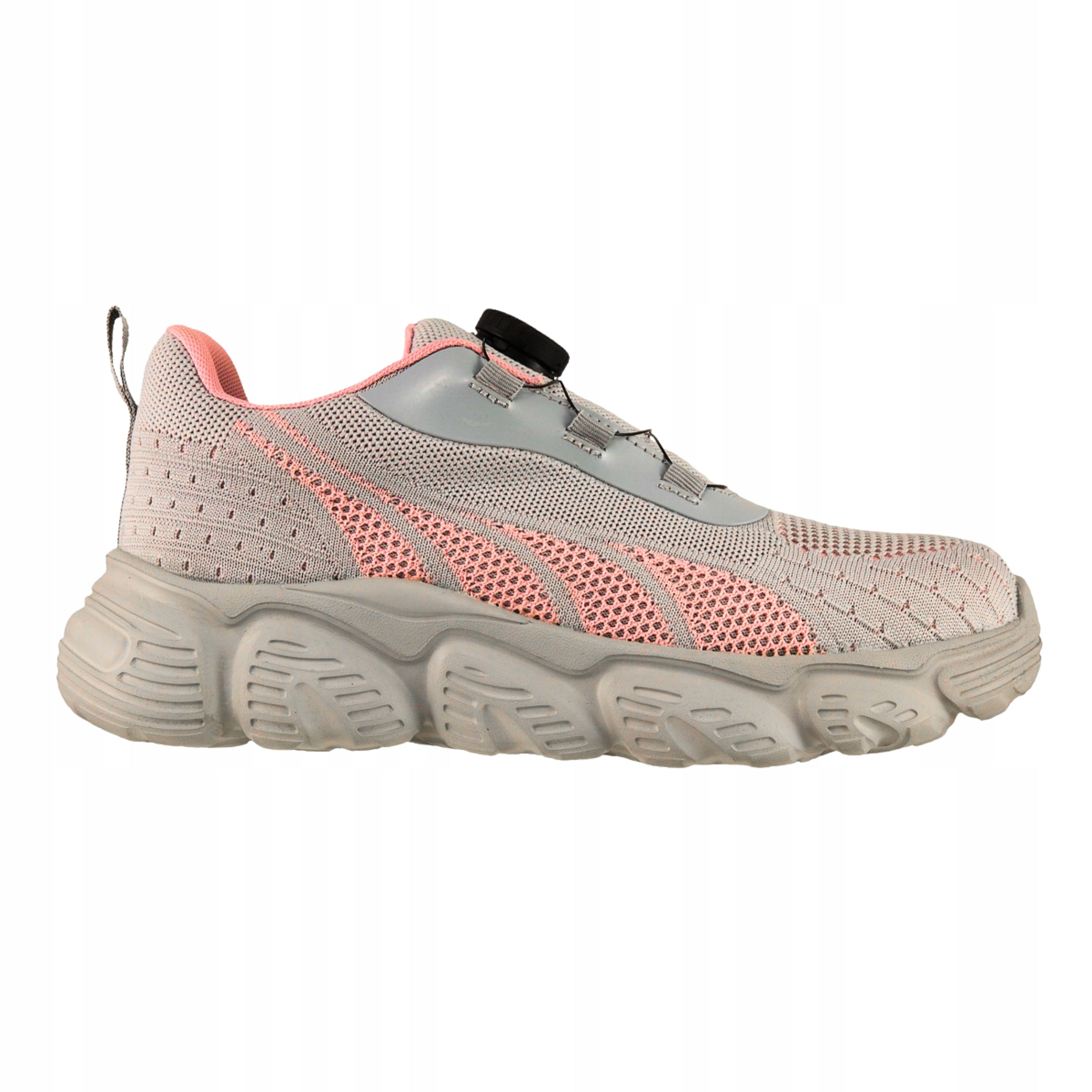 Women's Work Shoes Sneakers Mesh Health and Safety Shoes with Toe Lightweight BOA Manufacturer code Buty damskie robocze półbuty z podnoskiem SB
