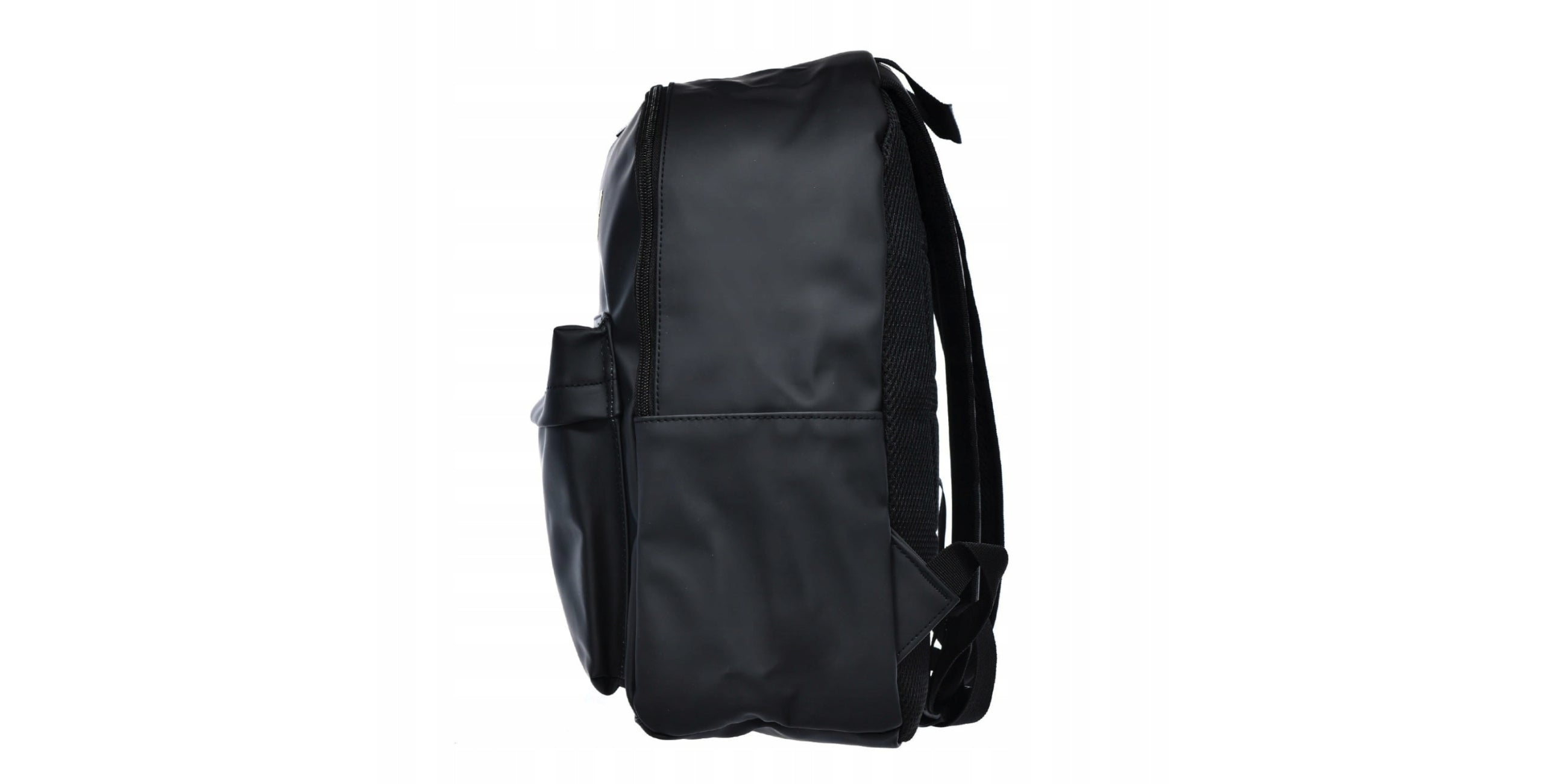 Women's backpack BIG STAR RR574092 black A4 43x28x16 urban Brand Big Star