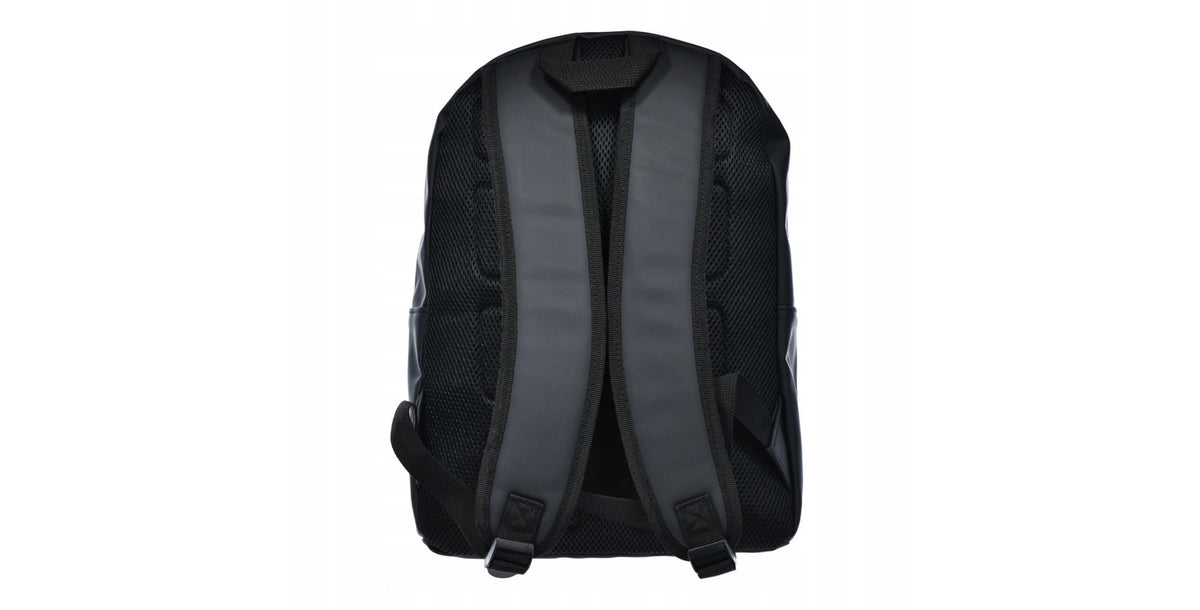 Women's backpack BIG STAR RR574092 black A4 43x28x16 urban Color black