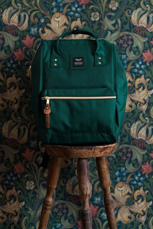 Women's backpack Himawari Classic - school light for laptop roomy Fuchsia Manufacturer code tr19293-13