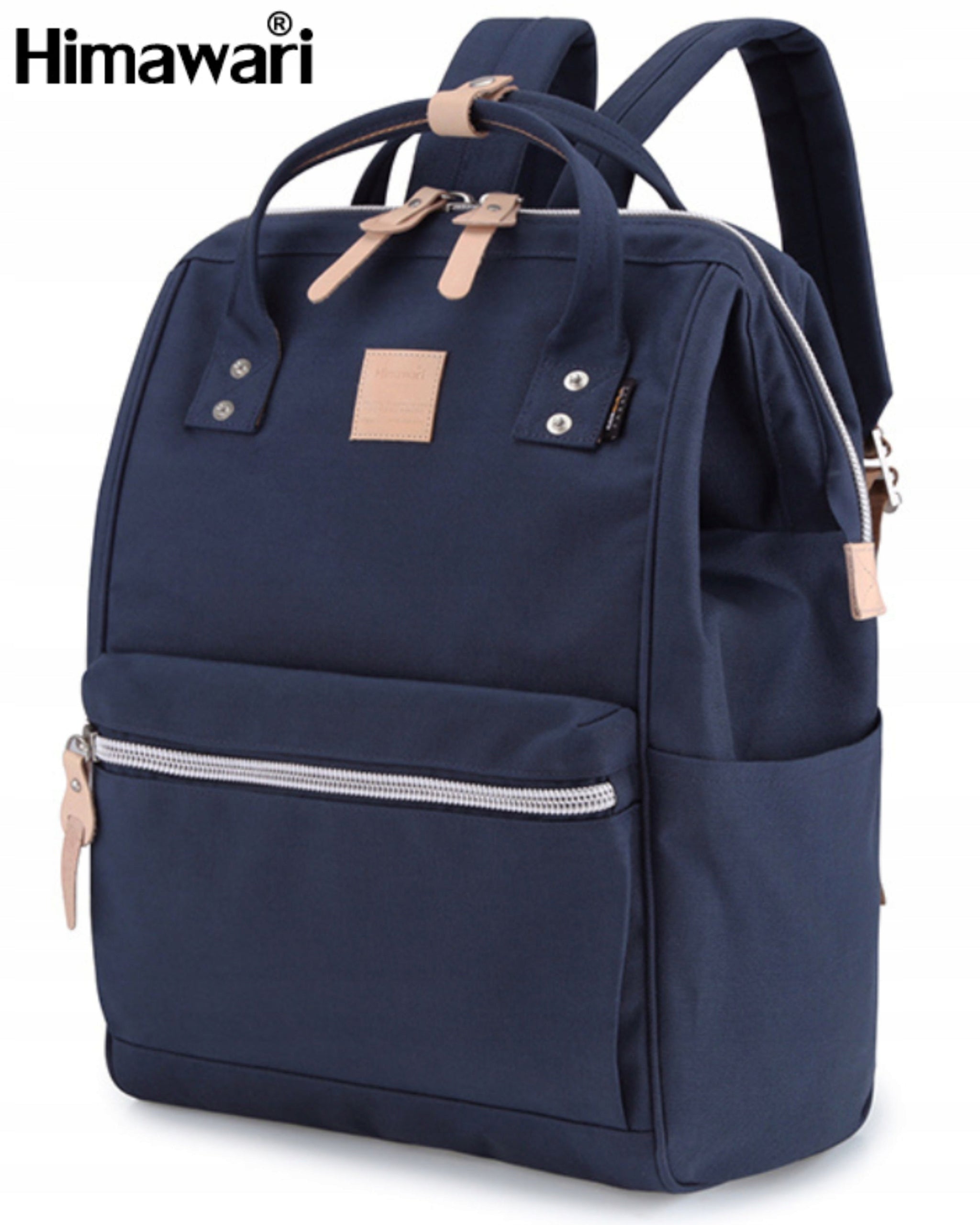 Women's backpack Himawari school city laptop space for work school Brand Himawari