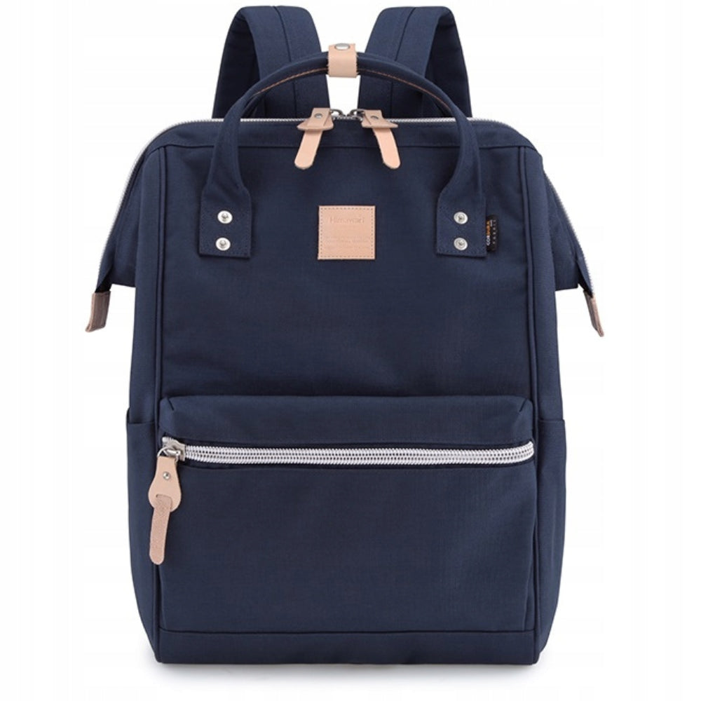 Women's backpack Himawari school city laptop space for work school