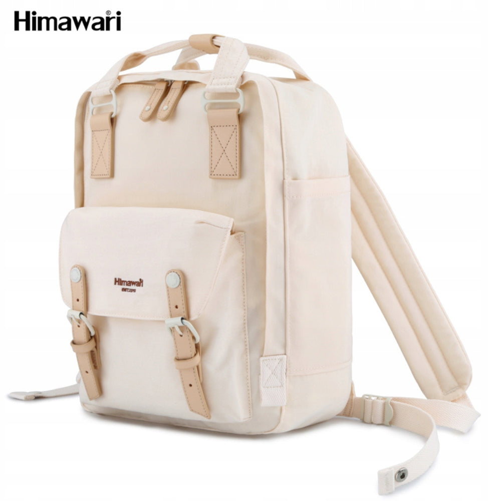 Women's backpack Himawari with laptop pocket 13.3 urban roomy A4 Packaging status original