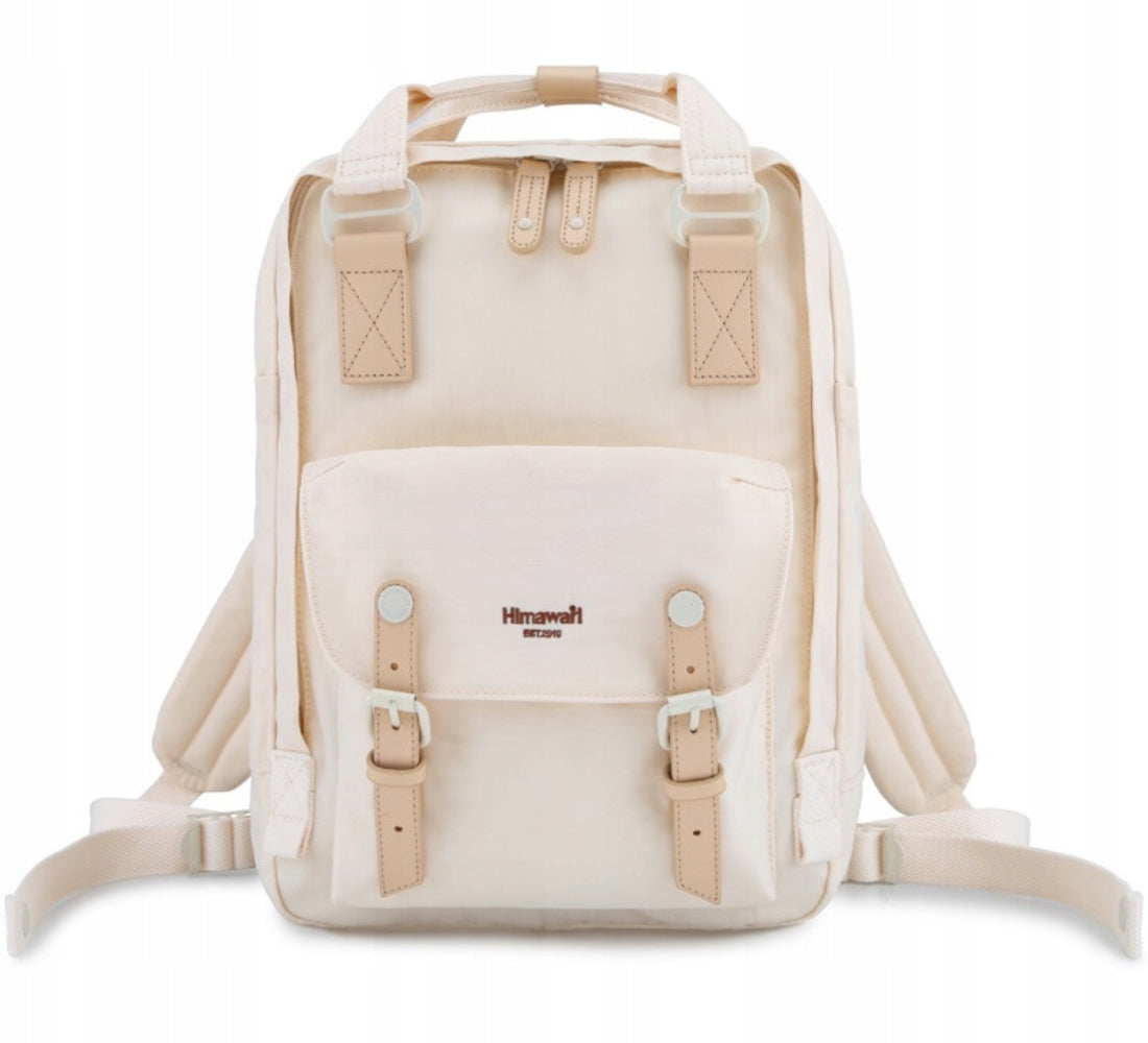 Women's backpack Himawari with laptop pocket 13.3 urban roomy A4