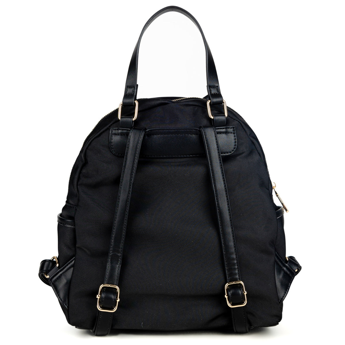 Women's backpack MONNARI black elegant BAG2560-020 urban casual Brand Monnari