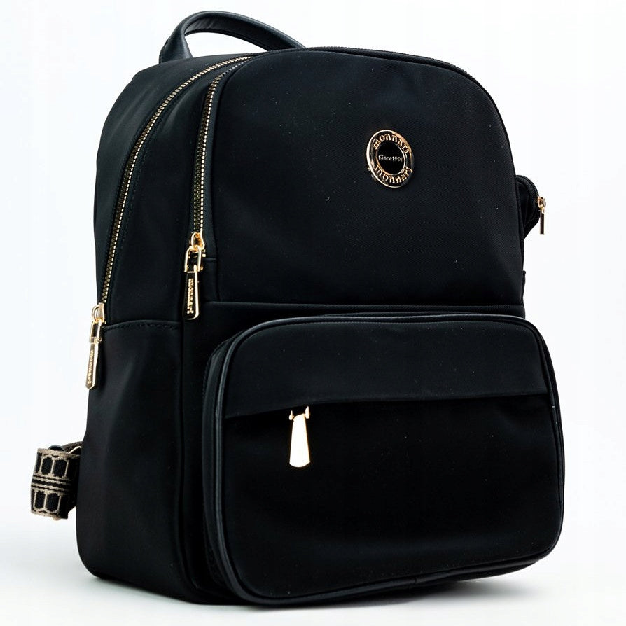 Women's backpack Monnari BAG1930-020 black