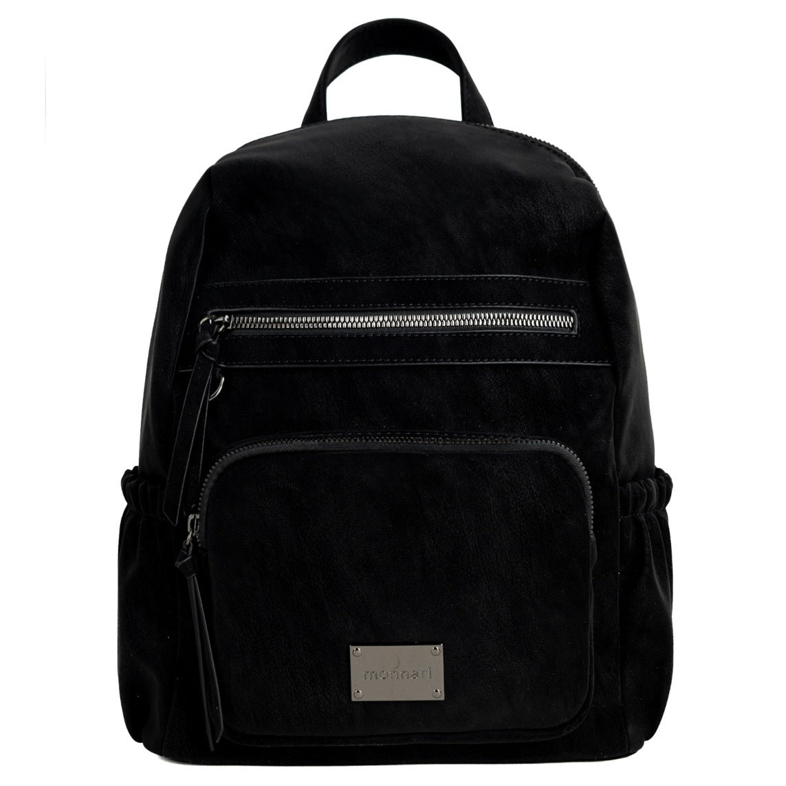 Women's backpack Monnari BAG5400-M20 collection PREMIUM black Packaging status original