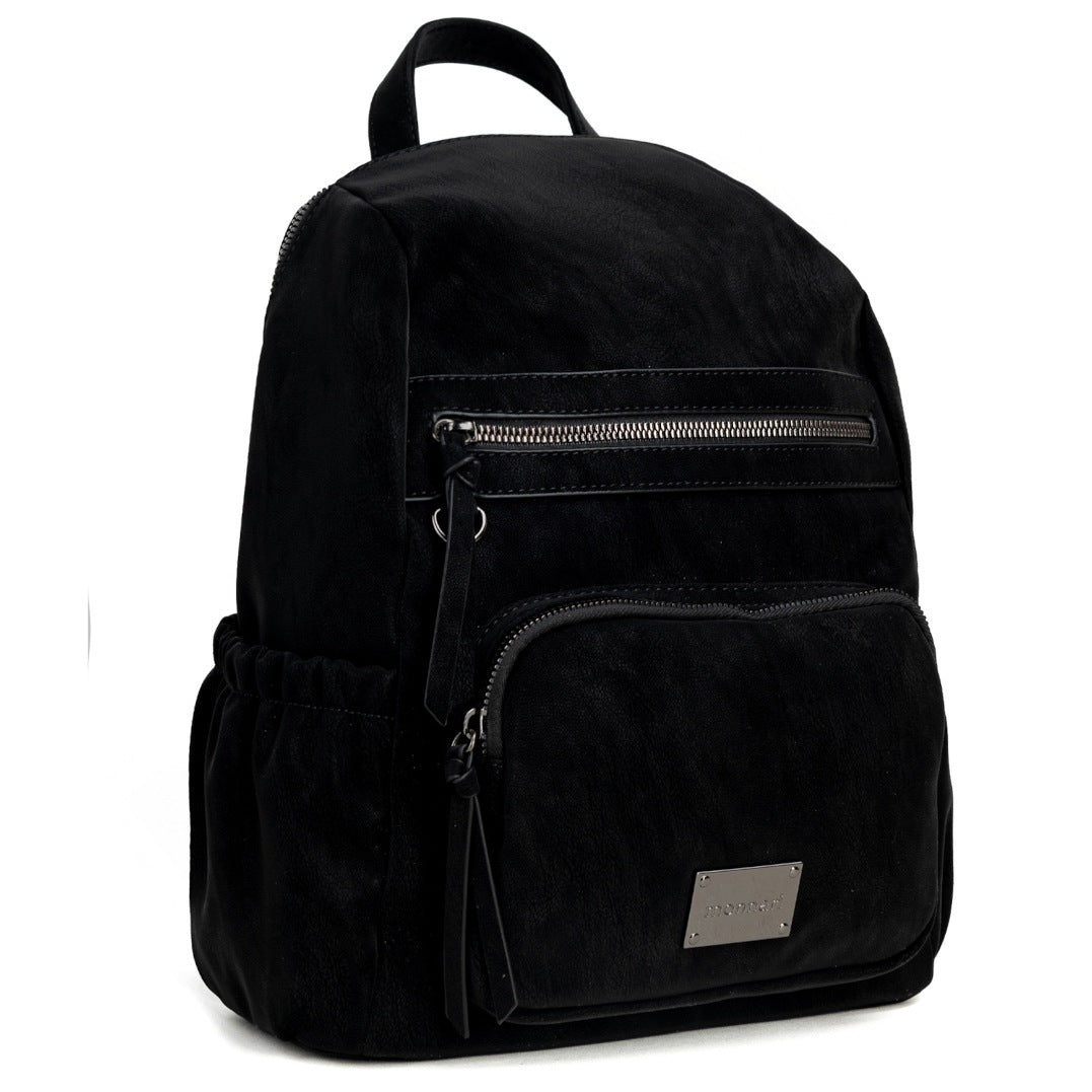 Women's backpack Monnari BAG5400-M20 collection PREMIUM black