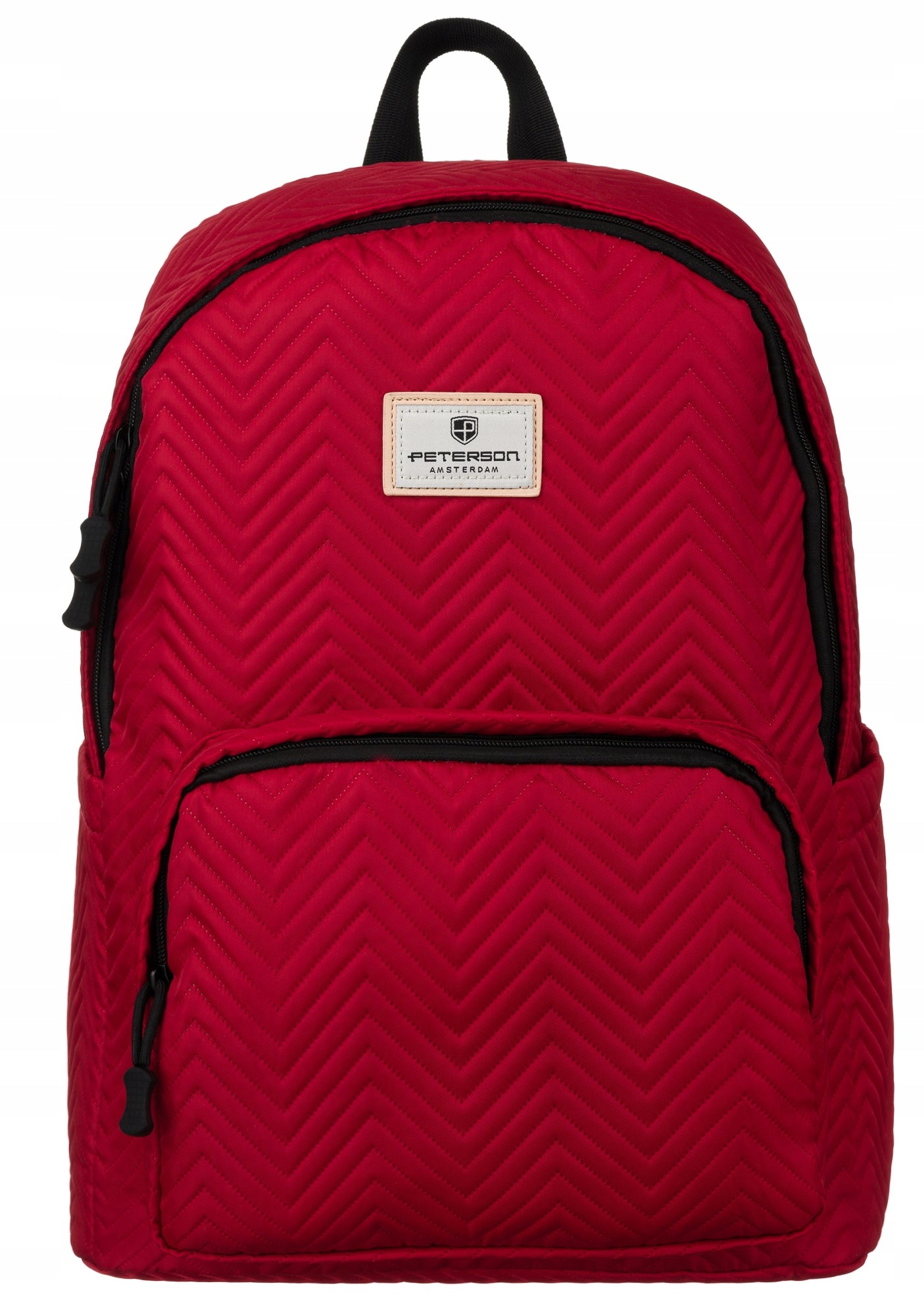 Women's backpack PETERSON city sports backpack large A4 travel Brand Peterson