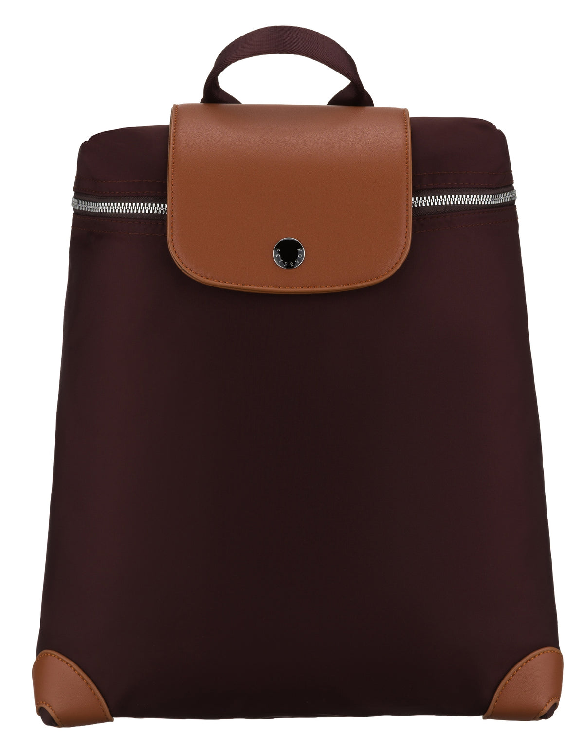Women's backpack PETERSON stylish lightweight comfortable zip-up pockets Brand Peterson