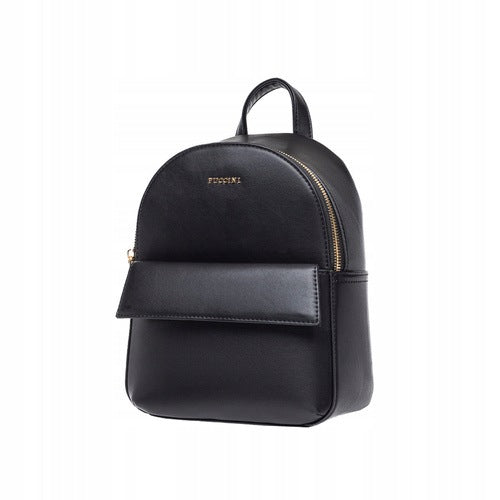 Women's backpack PUCCINI BML034P 1 Black