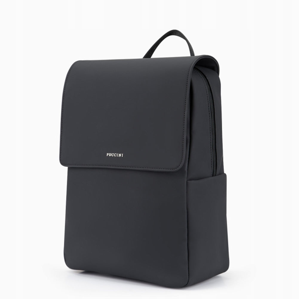 Women's backpack PUCCINI PM9021 1 Black Brand PUCCINI
