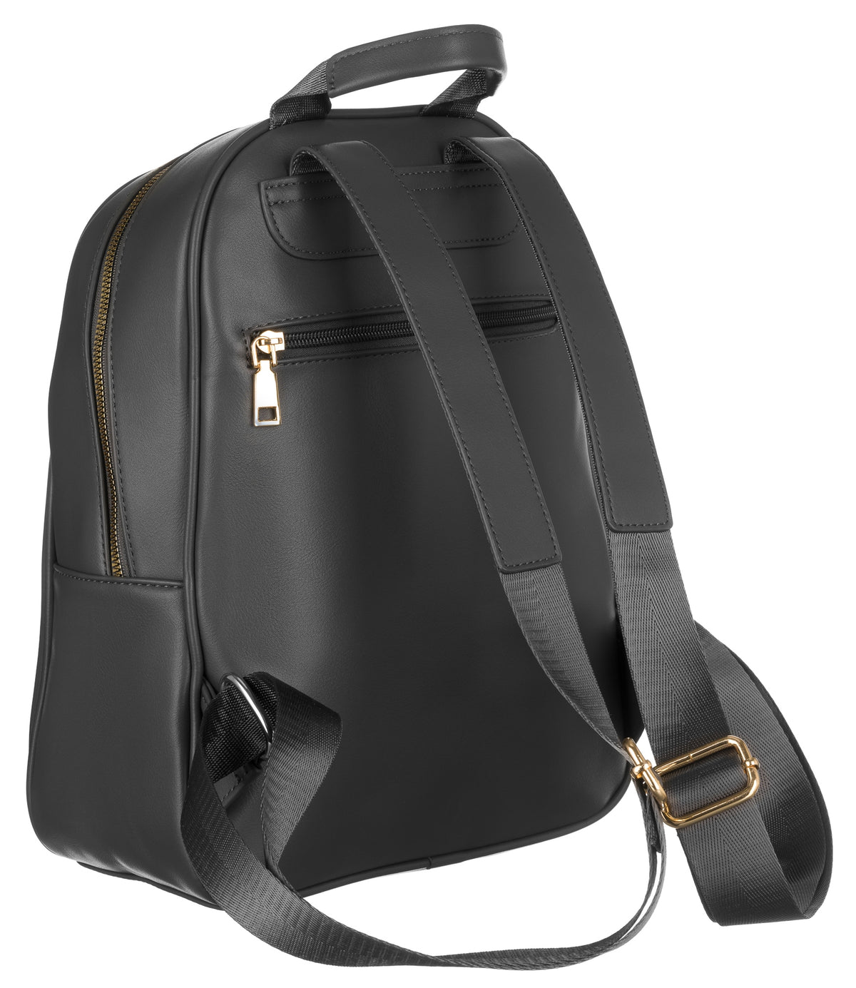 Women's backpack Peterson grey Manufacturer code PTN PLEC-ALE-3 GRAY