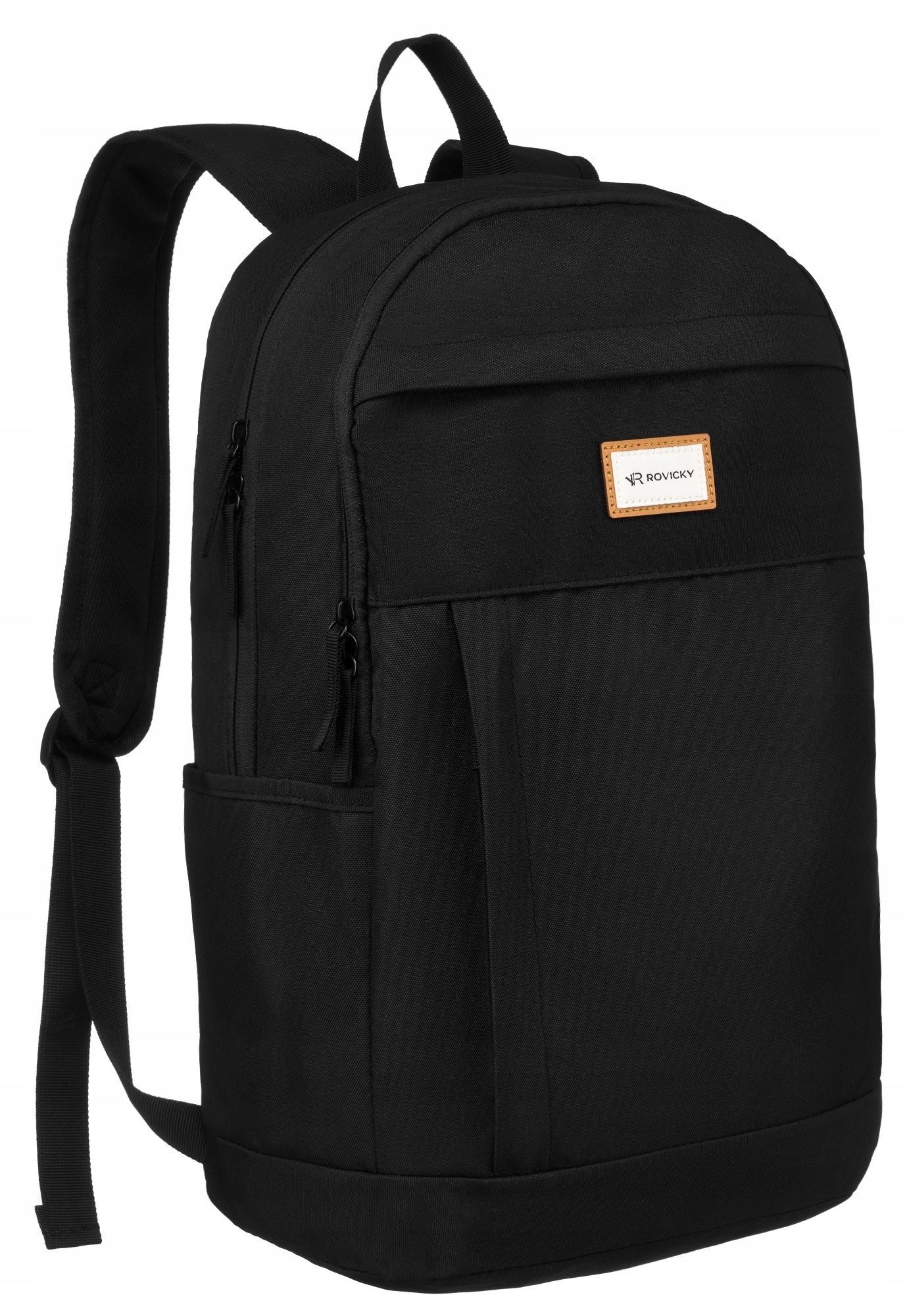 Women's backpack classic black sports school city backpacks ROVICKY Brand Rovicky