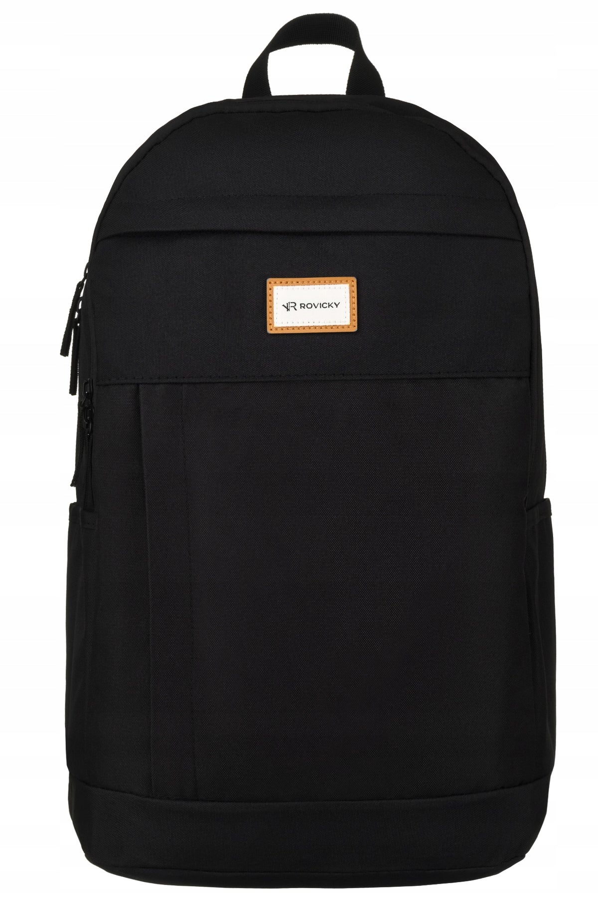 Women's backpack classic black sports school city backpacks ROVICKY