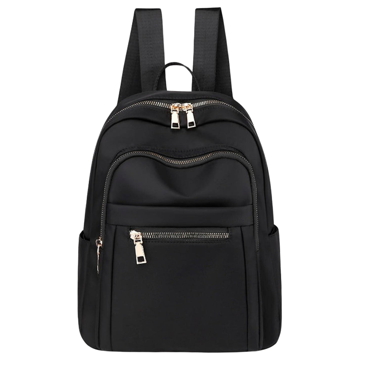 Women's backpack elegant urban school retro large