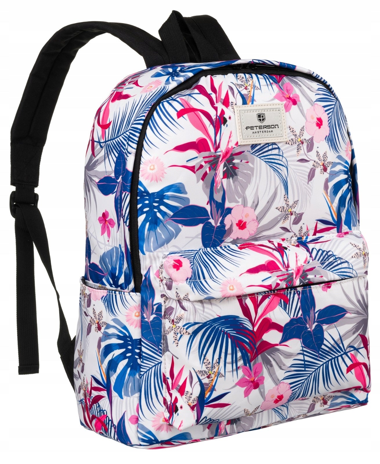 Women's backpack for girls sports school PETERSON