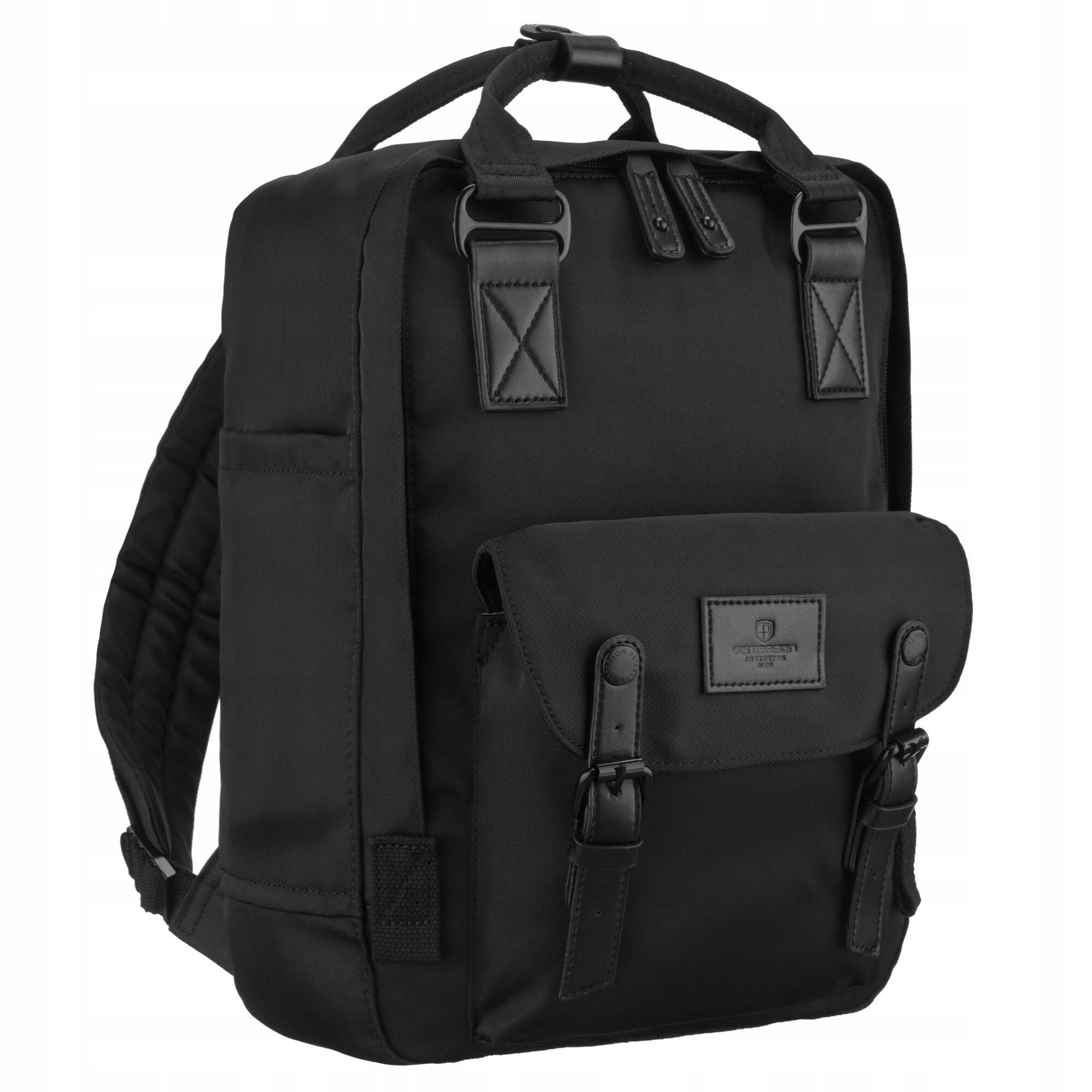 Women's backpack for school work roomy urban travel laptop PETERSON