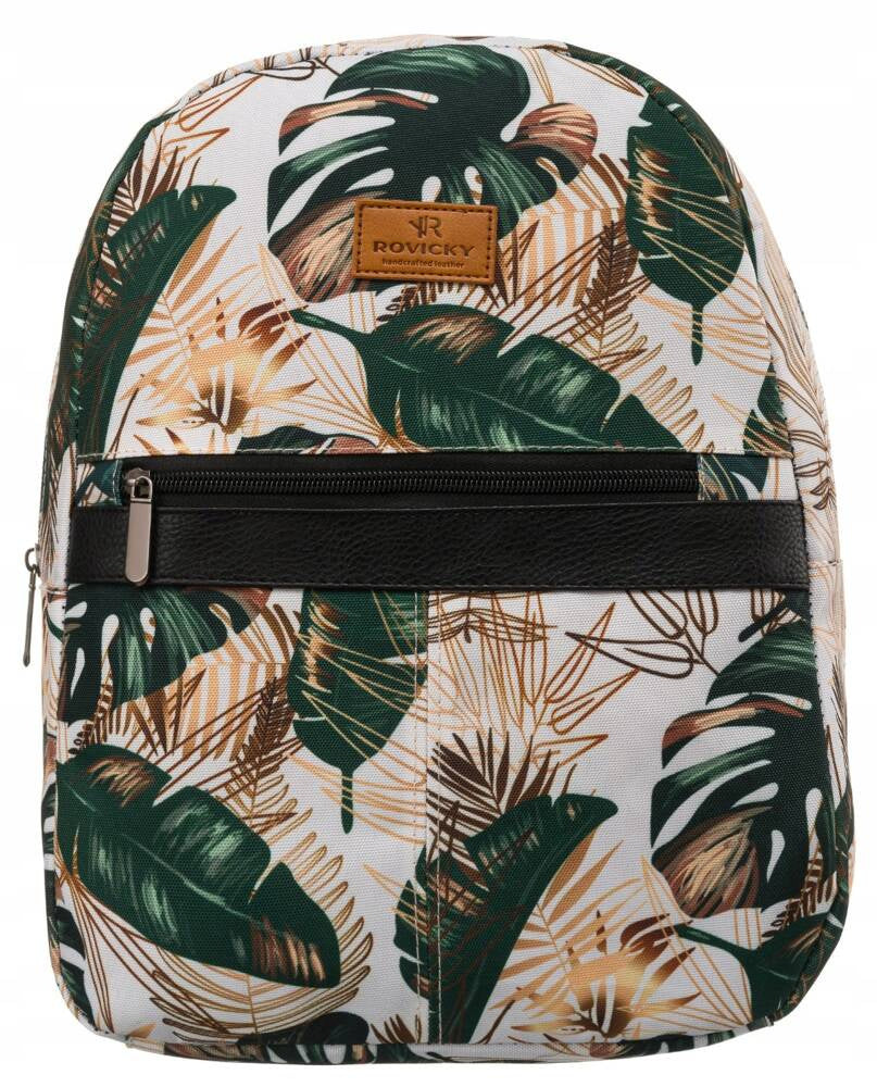 Women's backpack for work city school youth for university fashionable design Brand Rovicky