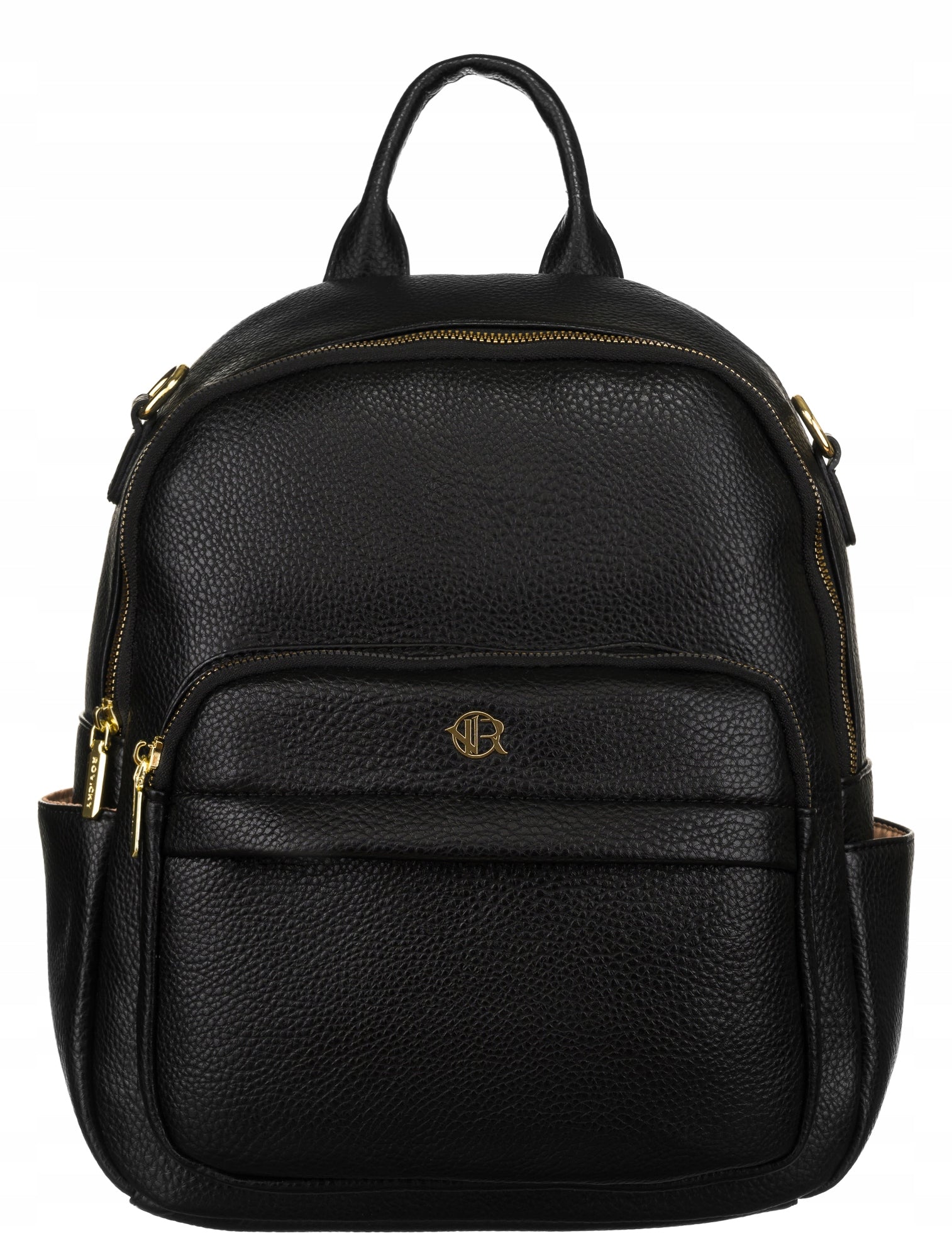 Women's backpack in eco leather elegant Rovicky eco leather practical Brand Rovicky