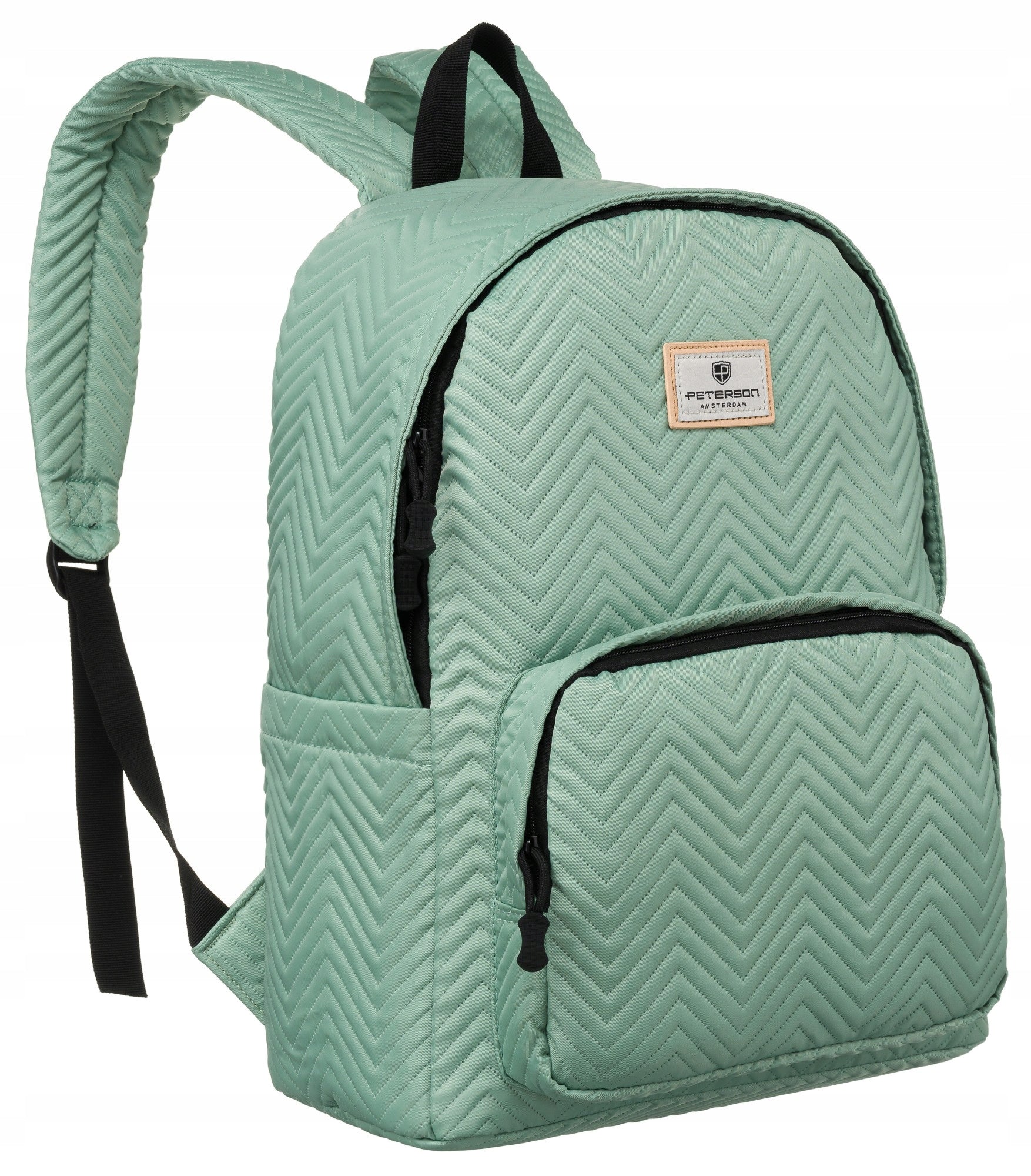 Women's backpack roomy lightweight travel laptop sports PETERESON
