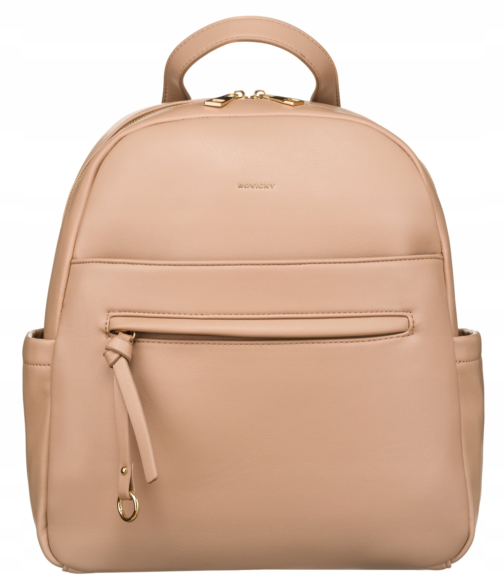 Women's backpack small fashionable backpack for women with pockets Brand Rovicky
