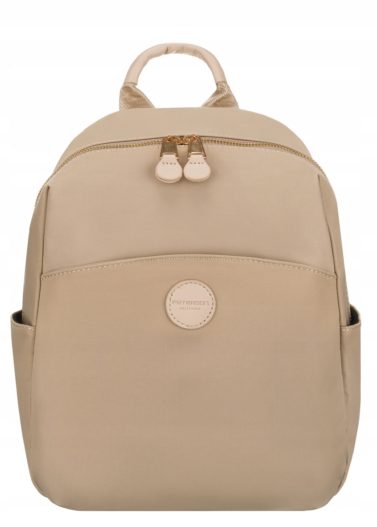 Women's backpack stylish fashionable urban elegant Peterson roomy for work Brand Peterson