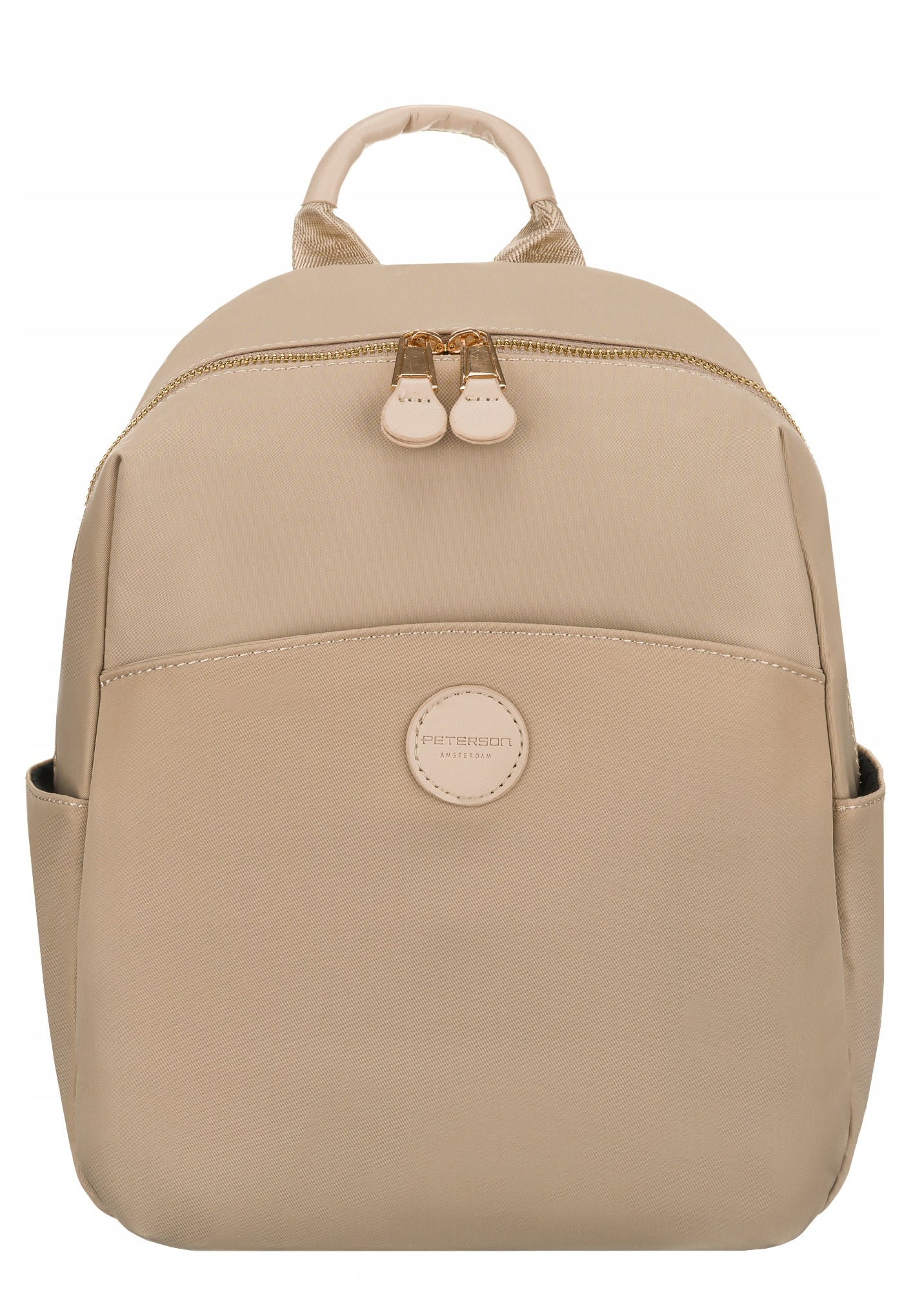 Women's backpack stylish fashionable urban elegant Peterson roomy for work Brand Peterson