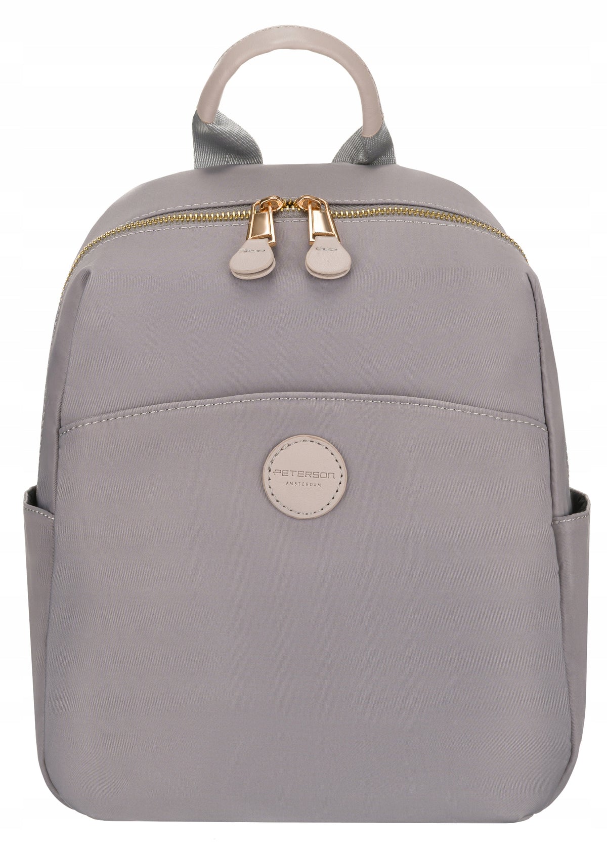 Women's backpack stylish urban for work elegant fashionable Peterson roomy Brand Peterson