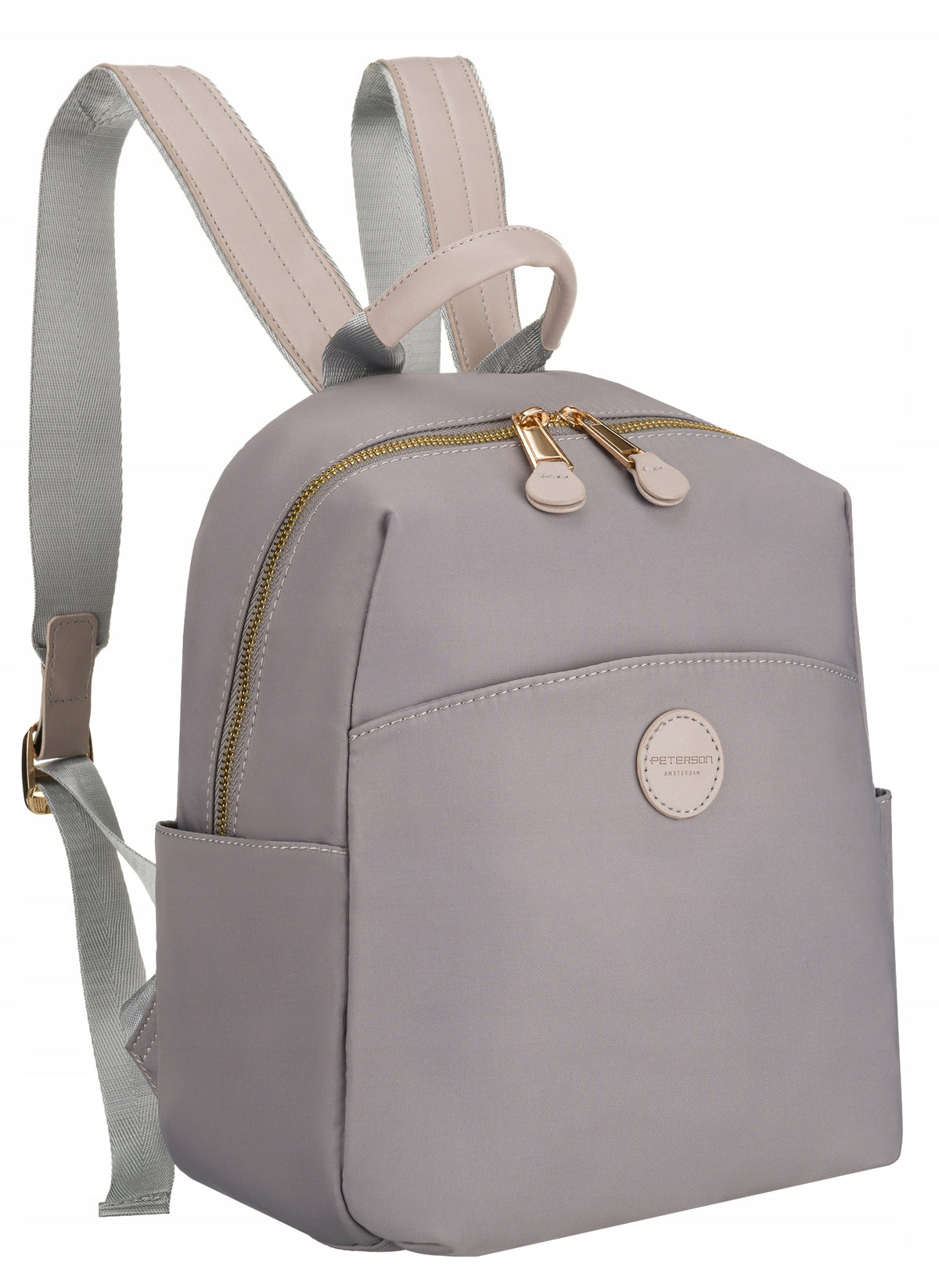 Women's backpack stylish urban for work elegant fashionable Peterson roomy
